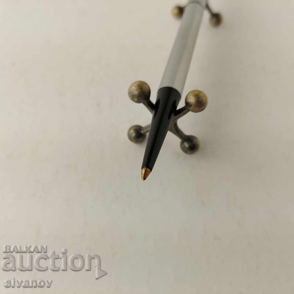 Delivery of Old pen Pevdi PAX Pevdi Hungary #5771