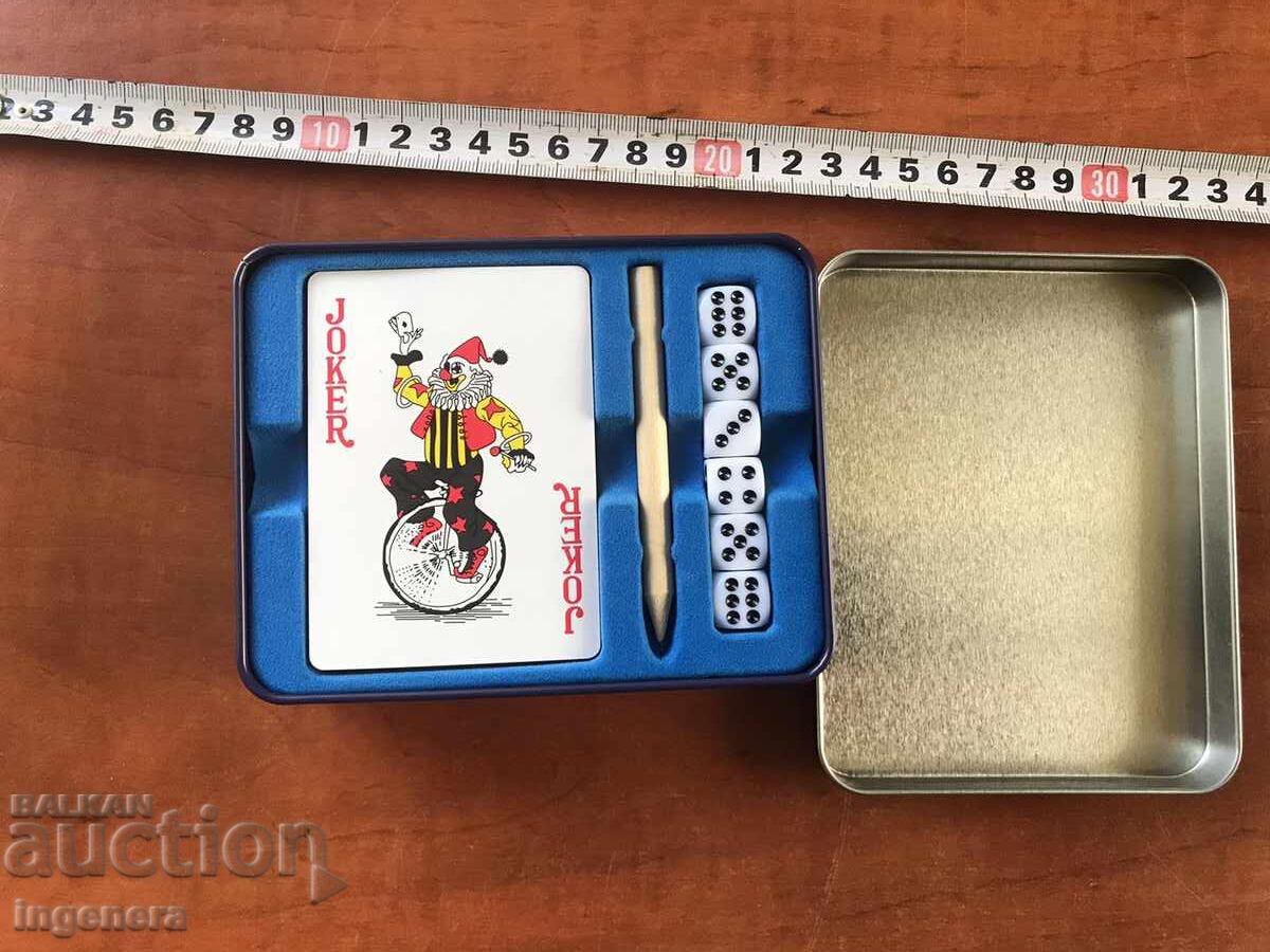 Auction INTERESTING CARD GAME Auction INTERESTING CARD GAME