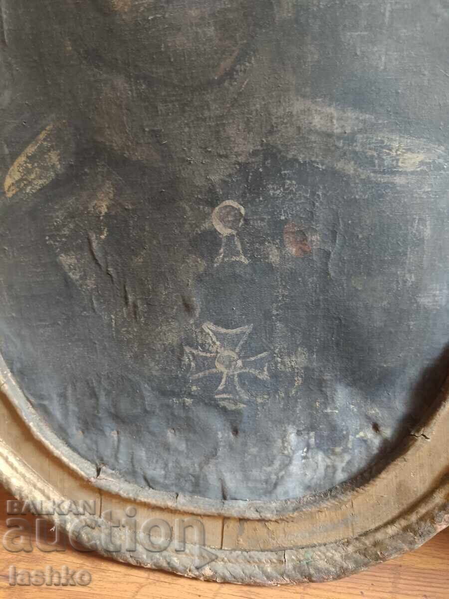 Auction A very old picture Auction A very old picture