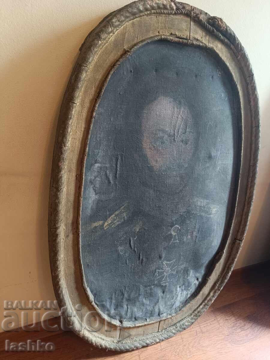 Delivery of A very old picture Delivery of A very old picture