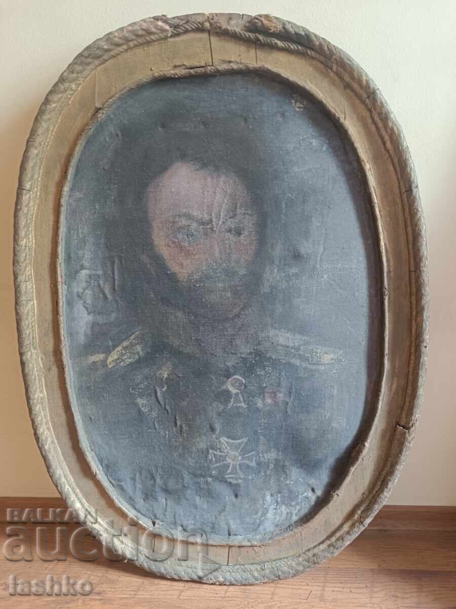 A very old picture A very old picture