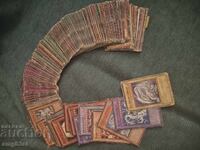 Yu gi oh old collectable cards