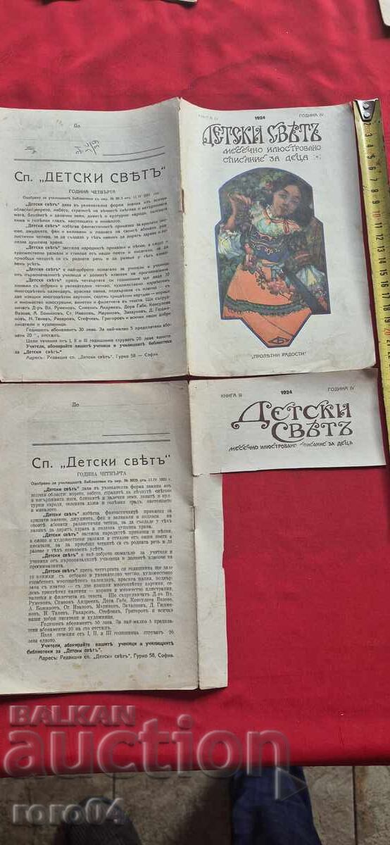 ΠΑΙΔΙΚΟΣ ΚΟΣΜΟΣ