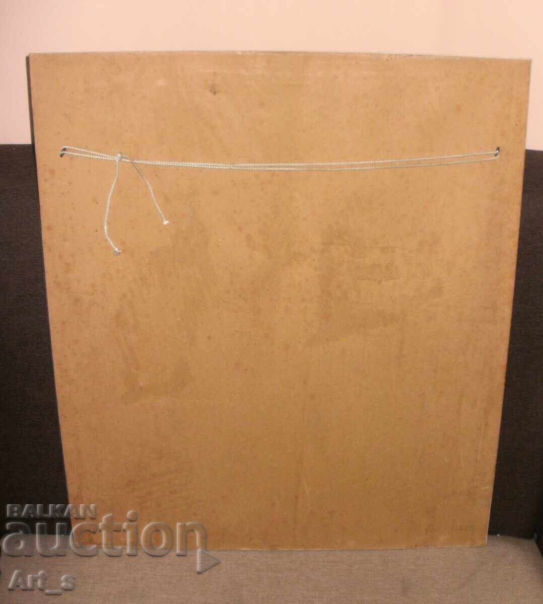 Παράδοση Μεγάλη έγχρωμη εκτύπωση του πίνακα "Δύο Χορευτές" του Ντεγκά Παράδοση Μεγάλη έγχρωμη εκτύπωση του πίνακα "Δύο Χορευτές" του Ντεγκά