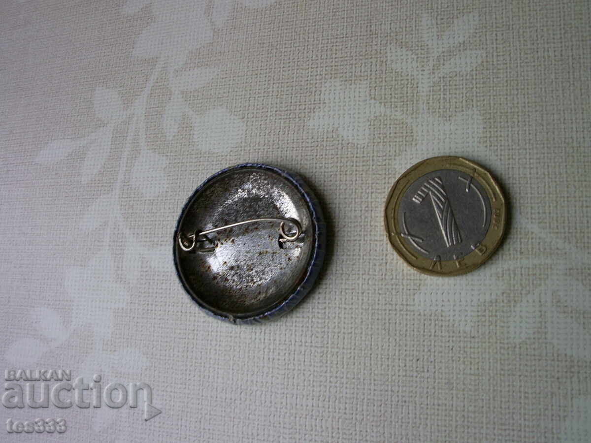 Значка За България Новото начало - 6