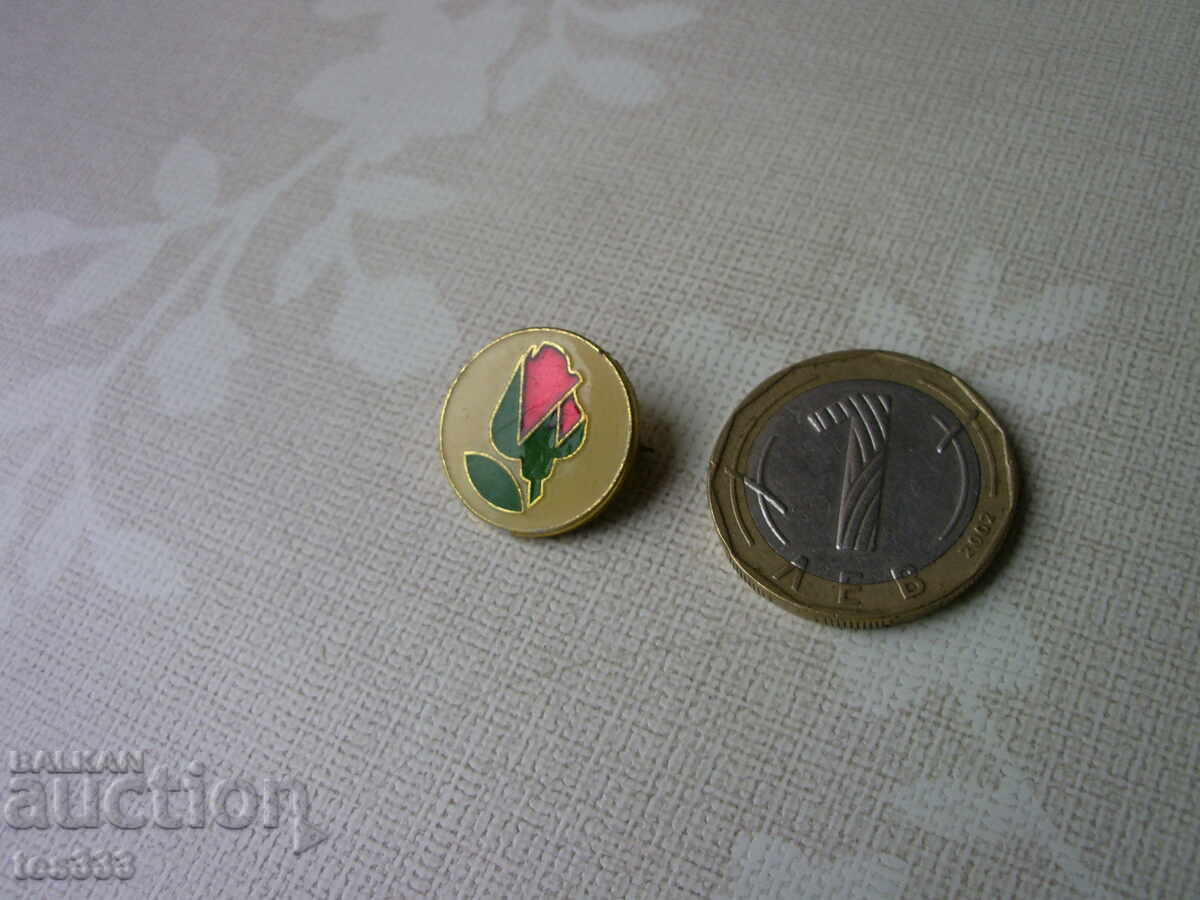 Σήμα τριαντάφυλλου BSP