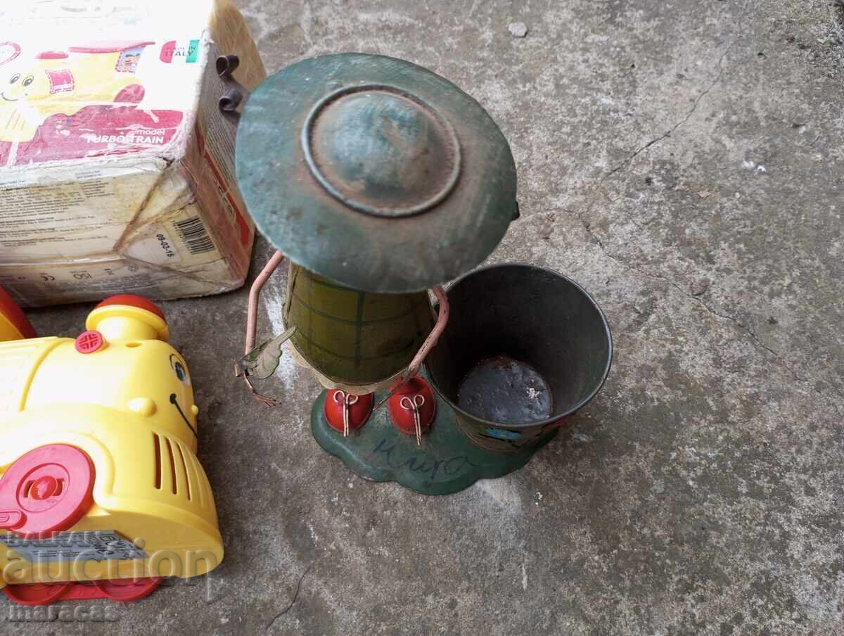 Auction Old children's toys Auction Old children's toys