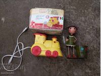 Old children's toys