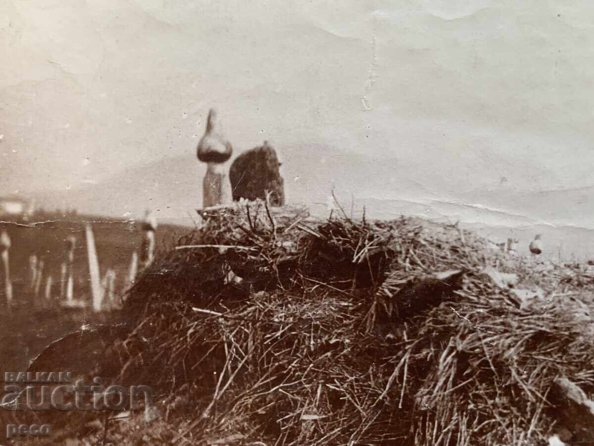 Balkan War Ottoman positions shelter antiquity G.Volz - 6 Balkan War Ottoman positions shelter antiquity G.Volz - 6