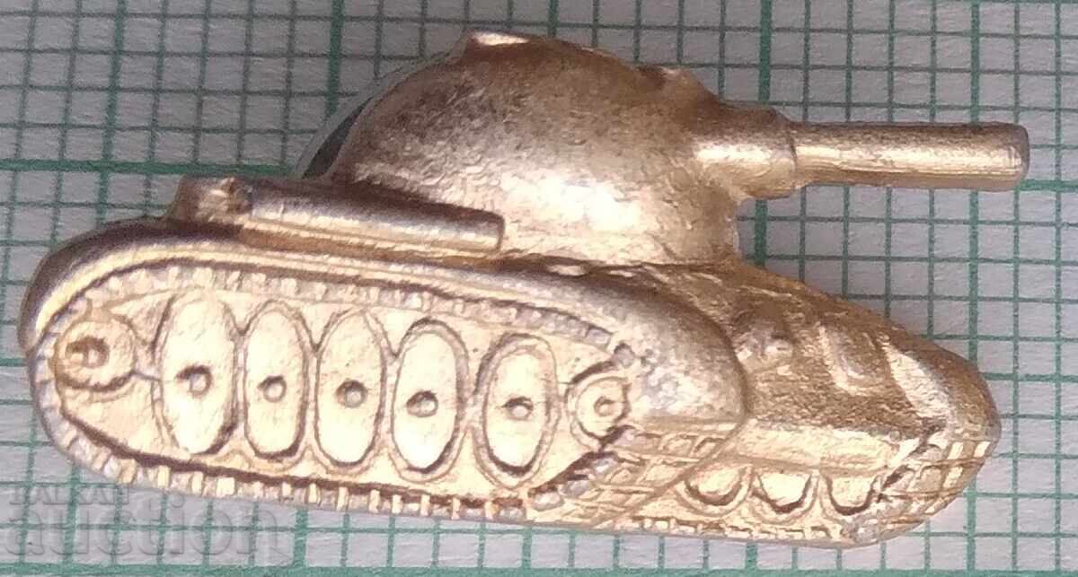 17926 Tanker's Badge - Tank - screw 17926 Tanker's Badge - Tank - screw