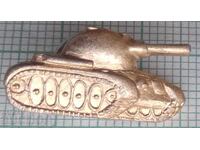 17926 Tanker's Badge - Tank - screw