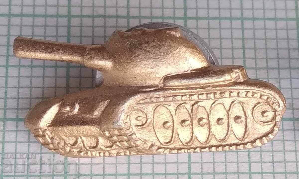 17928 Tanker's Badge - Tank - screw 17928 Tanker's Badge - Tank - screw