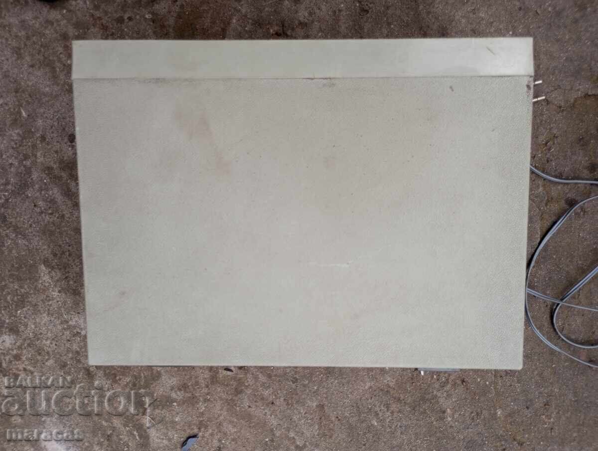 Old Grundik reel-to-reel tape recorder - 5 Old Grundik reel-to-reel tape recorder - 5