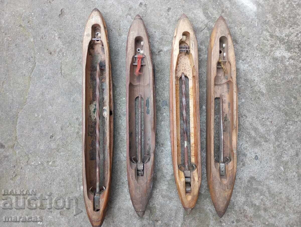 Стари совалки от големи станове