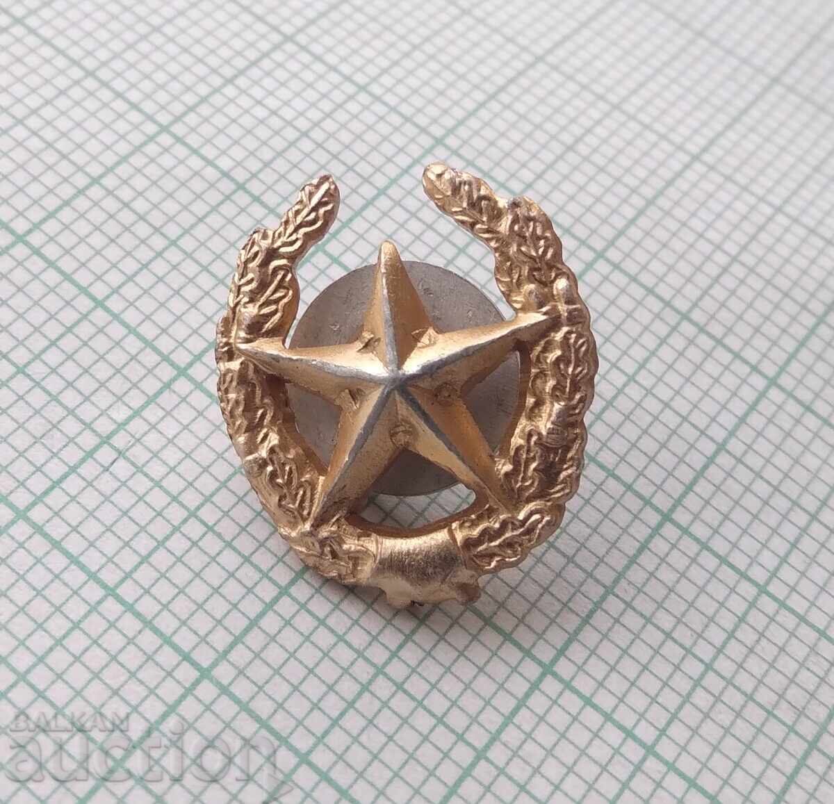 17937 Monogram for military uniform - screw with price 2.00 BGN | € 1.02 17937 Monogram for military uniform - screw with price 2.00 BGN | € 1.02