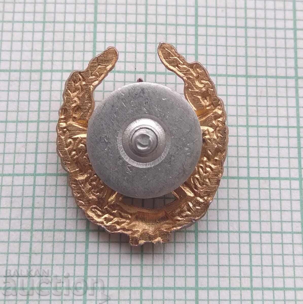 Auction 17937 Monogram for military uniform - screw Auction 17937 Monogram for military uniform - screw