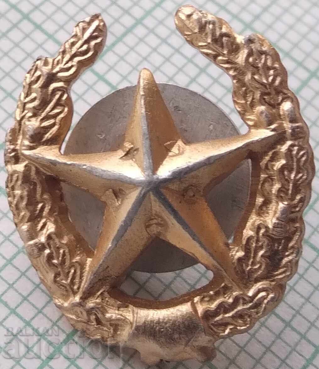 17937 Monogram for military uniform - screw 17937 Monogram for military uniform - screw