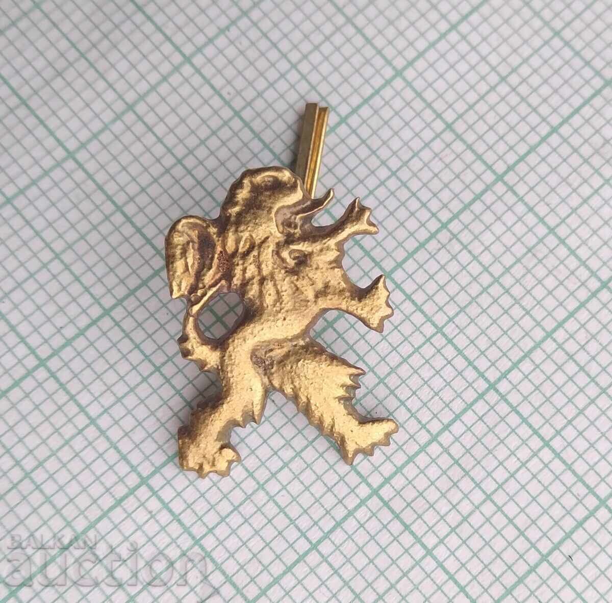 17942 Cockade Lion Lion Cub with price 3.00 BGN | € 1.53 17942 Cockade Lion Lion Cub with price 3.00 BGN | € 1.53