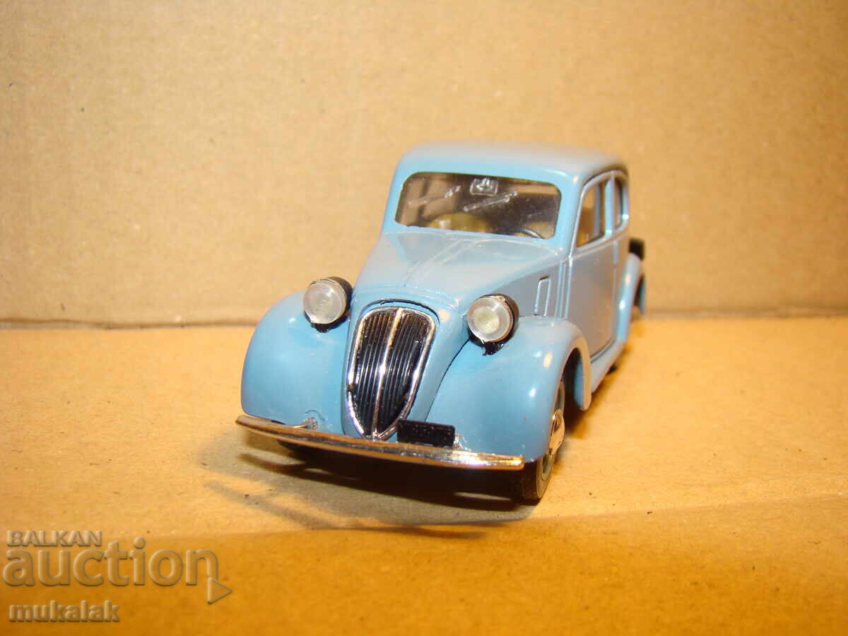 1:43 BRUMM FIAT??? RENAULT?? CAR RETRO MODEL TOY with price 20.00 BGN | € 10.23 1:43 BRUMM FIAT??? RENAULT?? CAR RETRO MODEL TOY with price 20.00 BGN | € 10.23