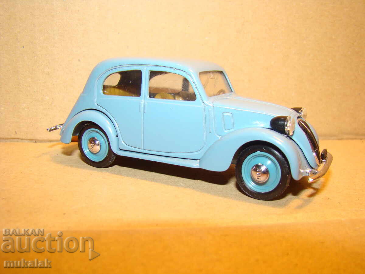 Auction 1:43 BRUMM FIAT??? RENAULT?? CAR RETRO MODEL TOY Auction 1:43 BRUMM FIAT??? RENAULT?? CAR RETRO MODEL TOY