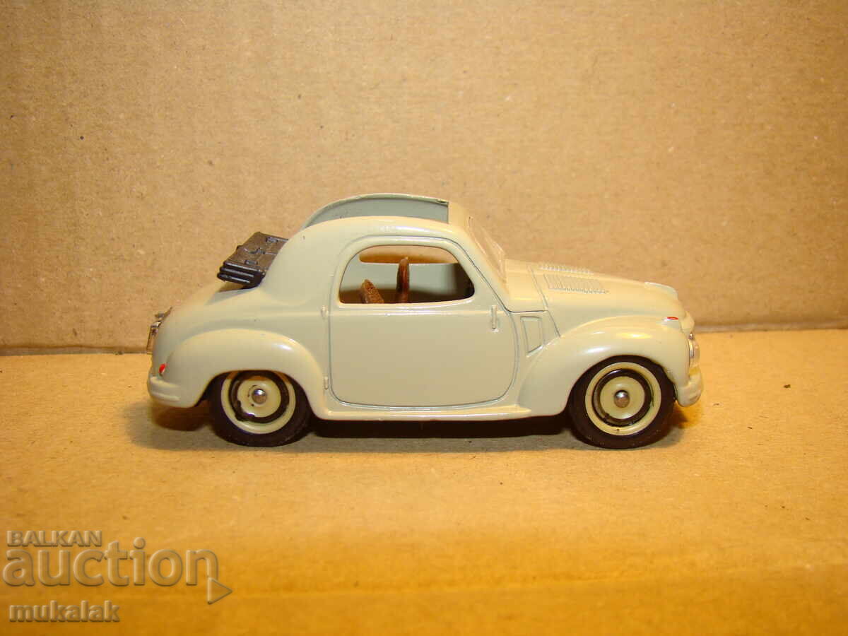Auction 1:43 BRUMM FIAT??? RENAULT?? CAR RETRO MODEL TOY Auction 1:43 BRUMM FIAT??? RENAULT?? CAR RETRO MODEL TOY