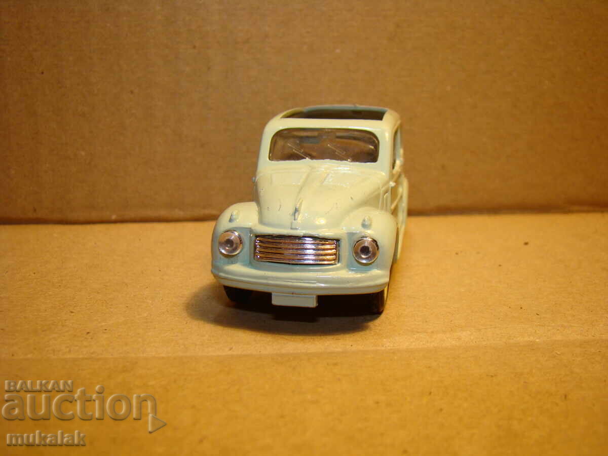 1:43 BRUMM FIAT??? RENAULT?? CAR RETRO MODEL TOY with price 20.00 BGN | € 10.23 1:43 BRUMM FIAT??? RENAULT?? CAR RETRO MODEL TOY with price 20.00 BGN | € 10.23
