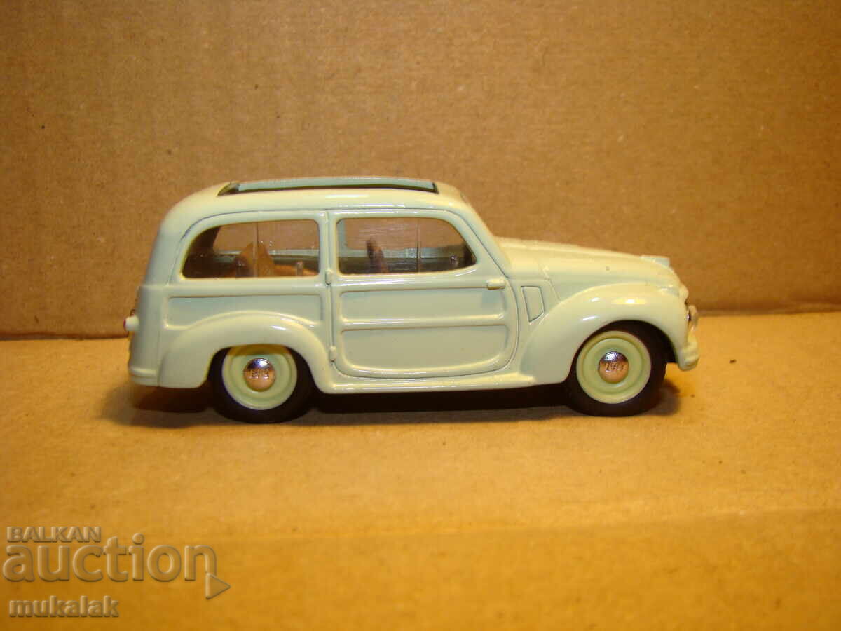Auction 1:43 BRUMM FIAT??? RENAULT?? CAR RETRO MODEL TOY Auction 1:43 BRUMM FIAT??? RENAULT?? CAR RETRO MODEL TOY