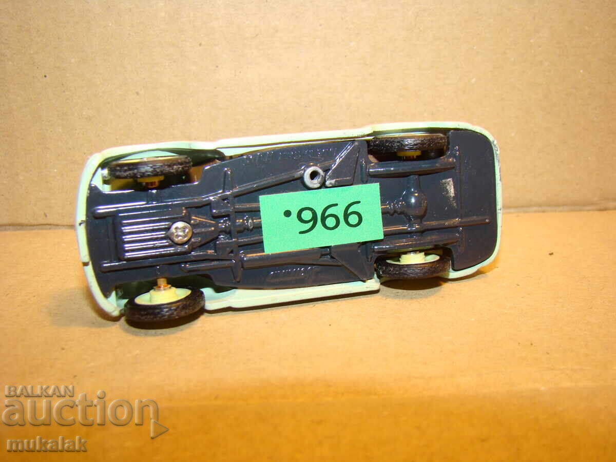 1:43 BRUMM FIAT??? RENAULT?? CAR RETRO MODEL TOY - 5 1:43 BRUMM FIAT??? RENAULT?? CAR RETRO MODEL TOY - 5