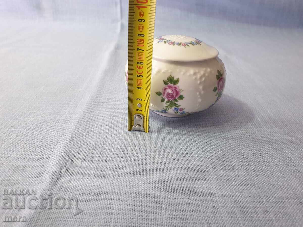 Porcelain jeweler - 5