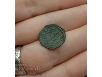 No. 2 Bulgarian copper coin John Alexander - READ THE DESCRIPTION