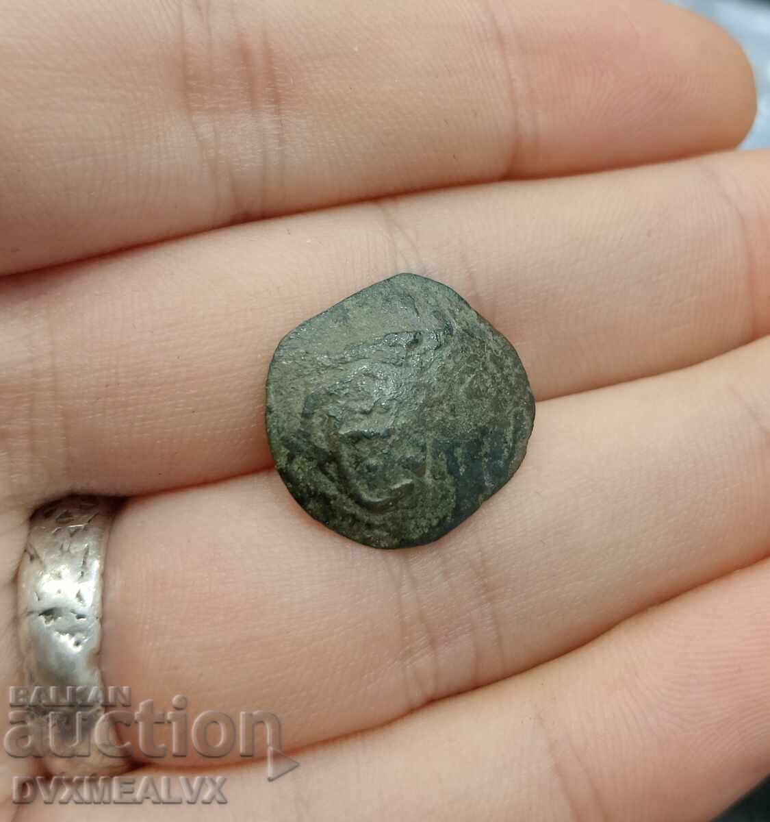 No.4 Bulgarian copper coin John Alexander - READ THE DESCRIPTION with price 115.00 BGN | € 58.80 No.4 Bulgarian copper coin John Alexander - READ THE DESCRIPTION with price 115.00 BGN | € 58.80