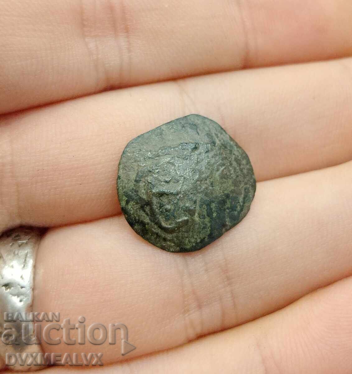 Auction No.4 Bulgarian copper coin John Alexander - READ THE DESCRIPTION Auction No.4 Bulgarian copper coin John Alexander - READ THE DESCRIPTION