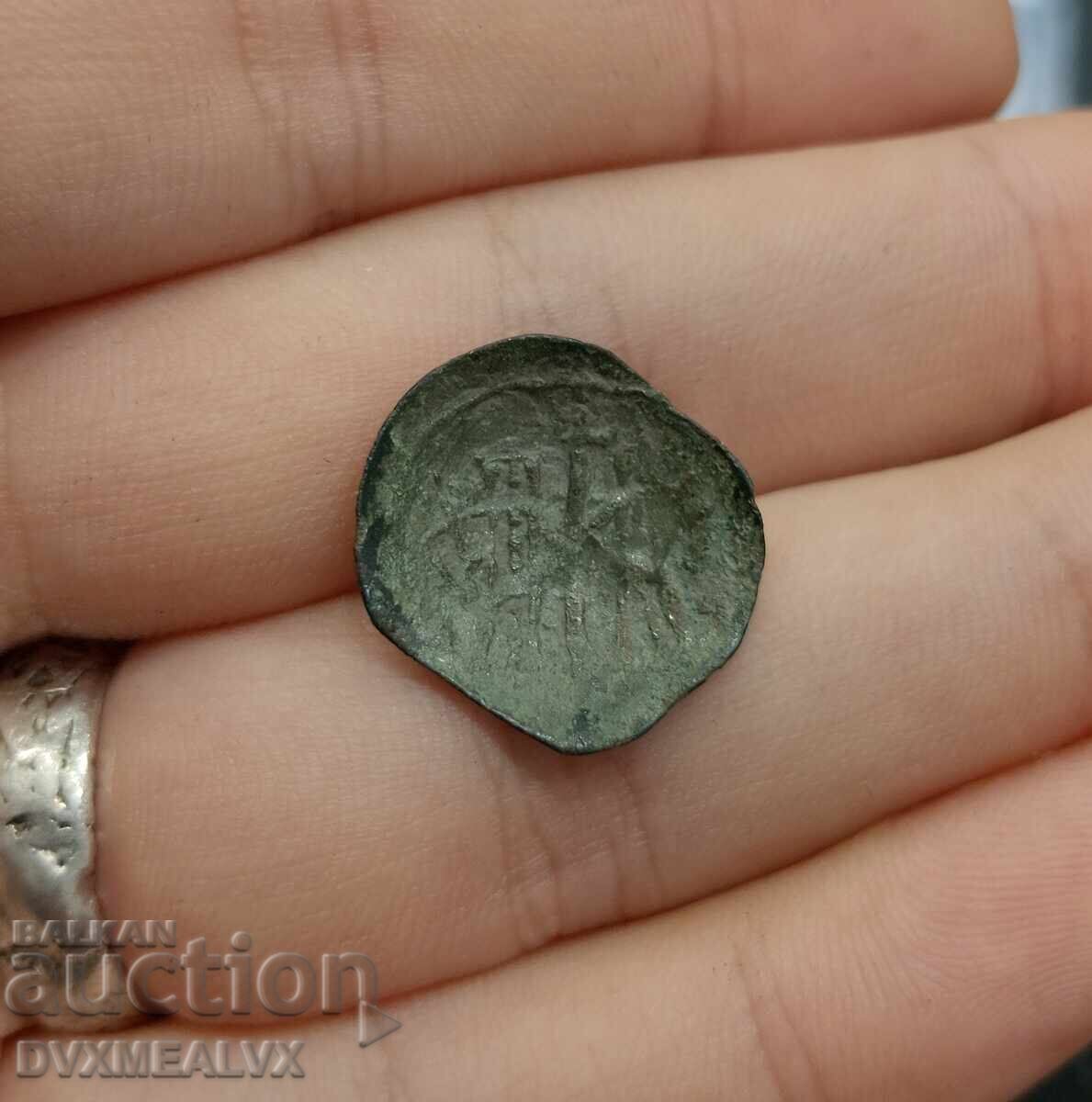 Delivery of No.4 Bulgarian copper coin John Alexander - READ THE DESCRIPTION Delivery of No.4 Bulgarian copper coin John Alexander - READ THE DESCRIPTION