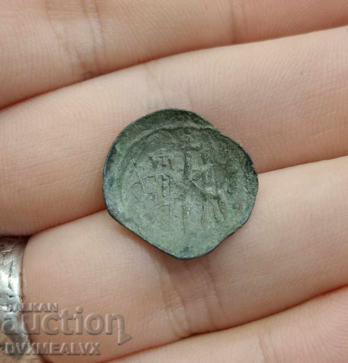 No.4 Bulgarian copper coin John Alexander - READ THE DESCRIPTION - 5 No.4 Bulgarian copper coin John Alexander - READ THE DESCRIPTION - 5