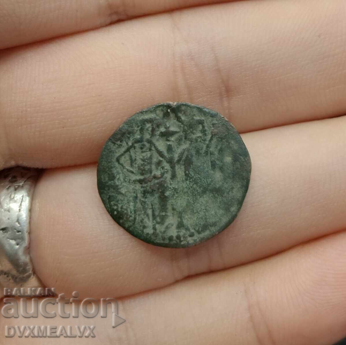 #6 Βουλγαρικό χάλκινο νόμισμα Ioan Alexander-ΔΙΑΒΑΣΤΕ ΠΕΡΙΓΡΑΦΗ #6 Βουλγαρικό χάλκινο νόμισμα Ioan Alexander-ΔΙΑΒΑΣΤΕ ΠΕΡΙΓΡΑΦΗ