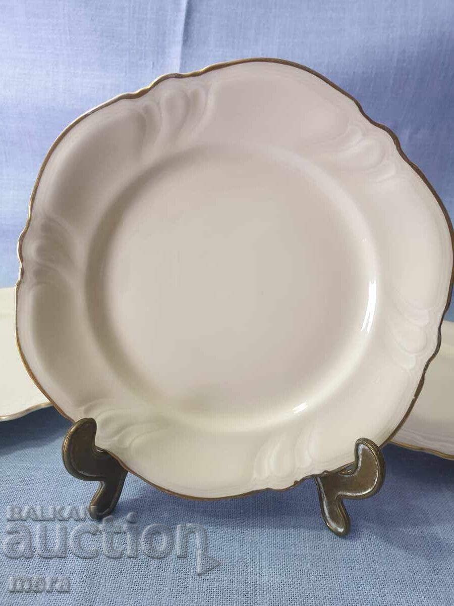 Μπαρόκ πιάτα γλυκού Rosenthal Kronach με τιμή 160.00 BGN | € 81.81 Μπαρόκ πιάτα γλυκού Rosenthal Kronach με τιμή 160.00 BGN | € 81.81