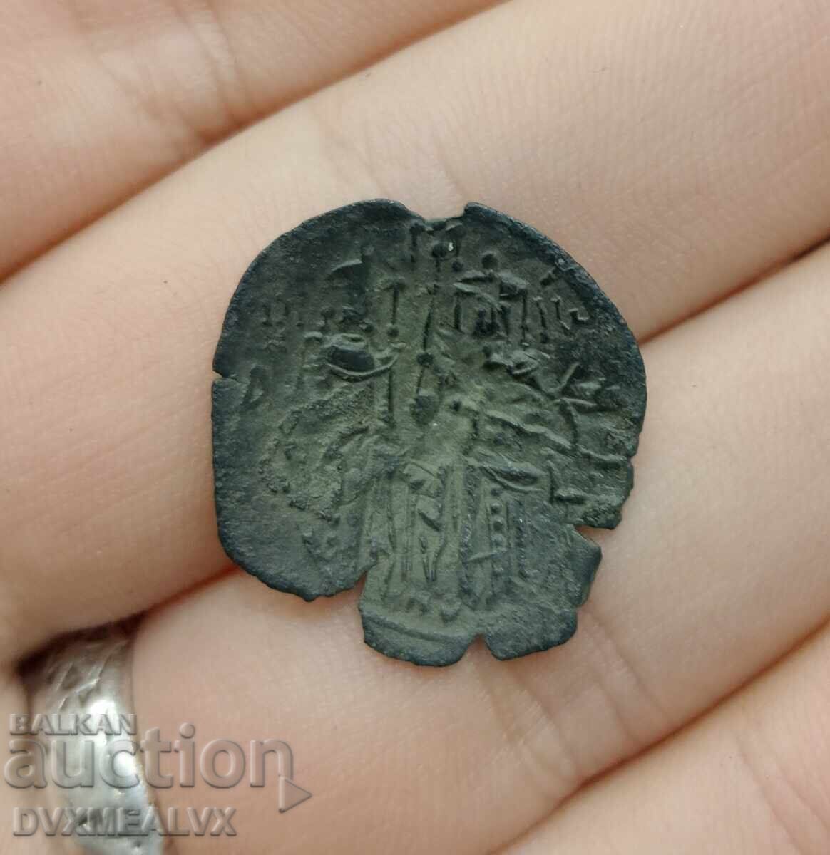 Παράδοση #8 Βουλγαρικό χάλκινο νόμισμα Ιωάννης Αλέξανδρος-ΔΙΑΒΑΣΤΕ ΠΕΡΙΓΡΑΦΗ Παράδοση #8 Βουλγαρικό χάλκινο νόμισμα Ιωάννης Αλέξανδρος-ΔΙΑΒΑΣΤΕ ΠΕΡΙΓΡΑΦΗ