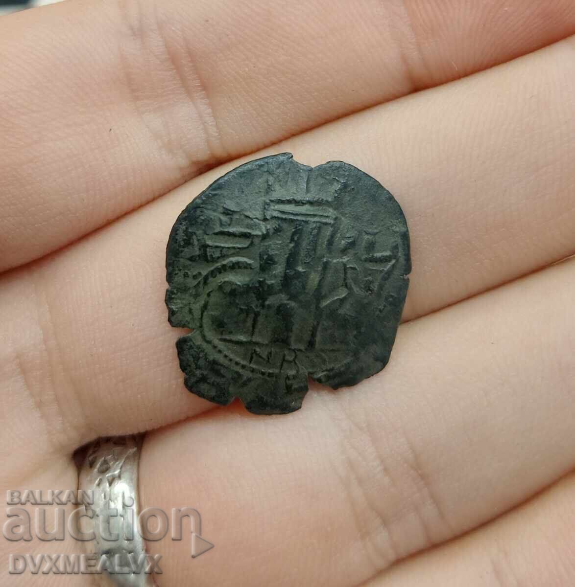 #8 Βουλγαρικό χάλκινο νόμισμα Ιωάννης Αλέξανδρος-ΔΙΑΒΑΣΤΕ ΠΕΡΙΓΡΑΦΗ #8 Βουλγαρικό χάλκινο νόμισμα Ιωάννης Αλέξανδρος-ΔΙΑΒΑΣΤΕ ΠΕΡΙΓΡΑΦΗ