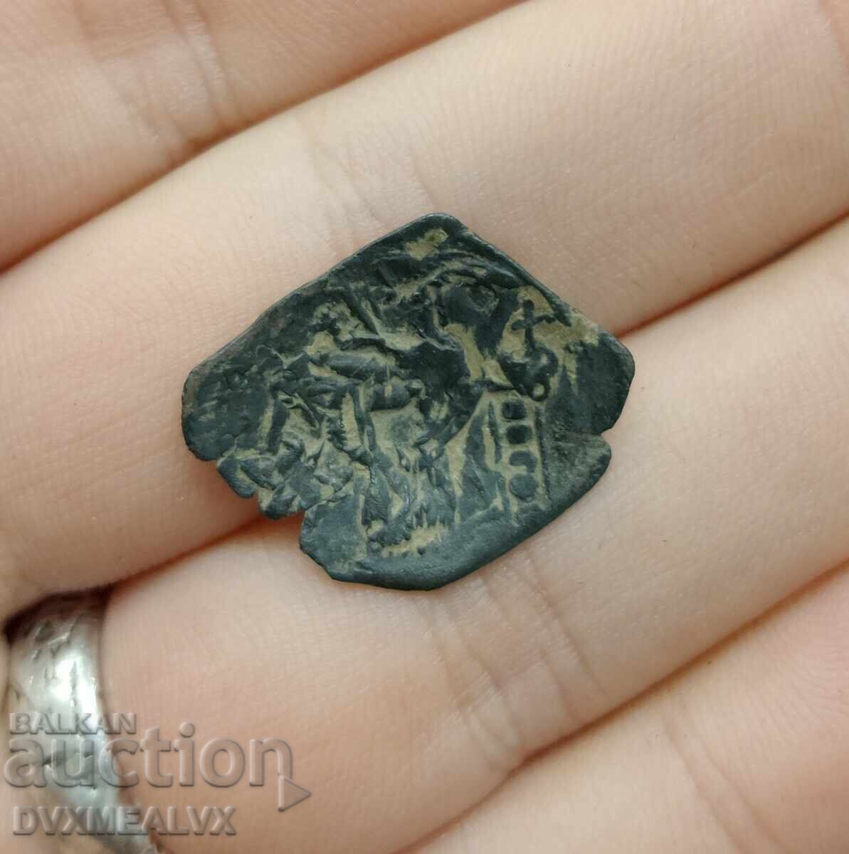 Auction No. 9 Bulgarian copper coin John Alexander - READ THE DESCRIPTION Auction No. 9 Bulgarian copper coin John Alexander - READ THE DESCRIPTION