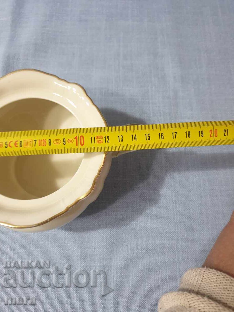 Baroque large sugar bowl Rosenthal Kronach - 6 Baroque large sugar bowl Rosenthal Kronach - 6