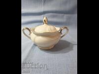 Baroque large sugar bowl Rosenthal Kronach