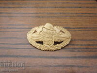 German fireman badge fireman badge fireman