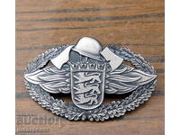 German Firefighter Badge Firefighter Badge Second Class