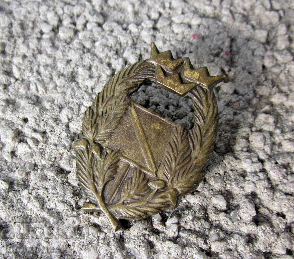 veche insignă a federației suedeze de orientare cu preț 10.00 BGN | € 5.11 veche insignă a federației suedeze de orientare cu preț 10.00 BGN | € 5.11