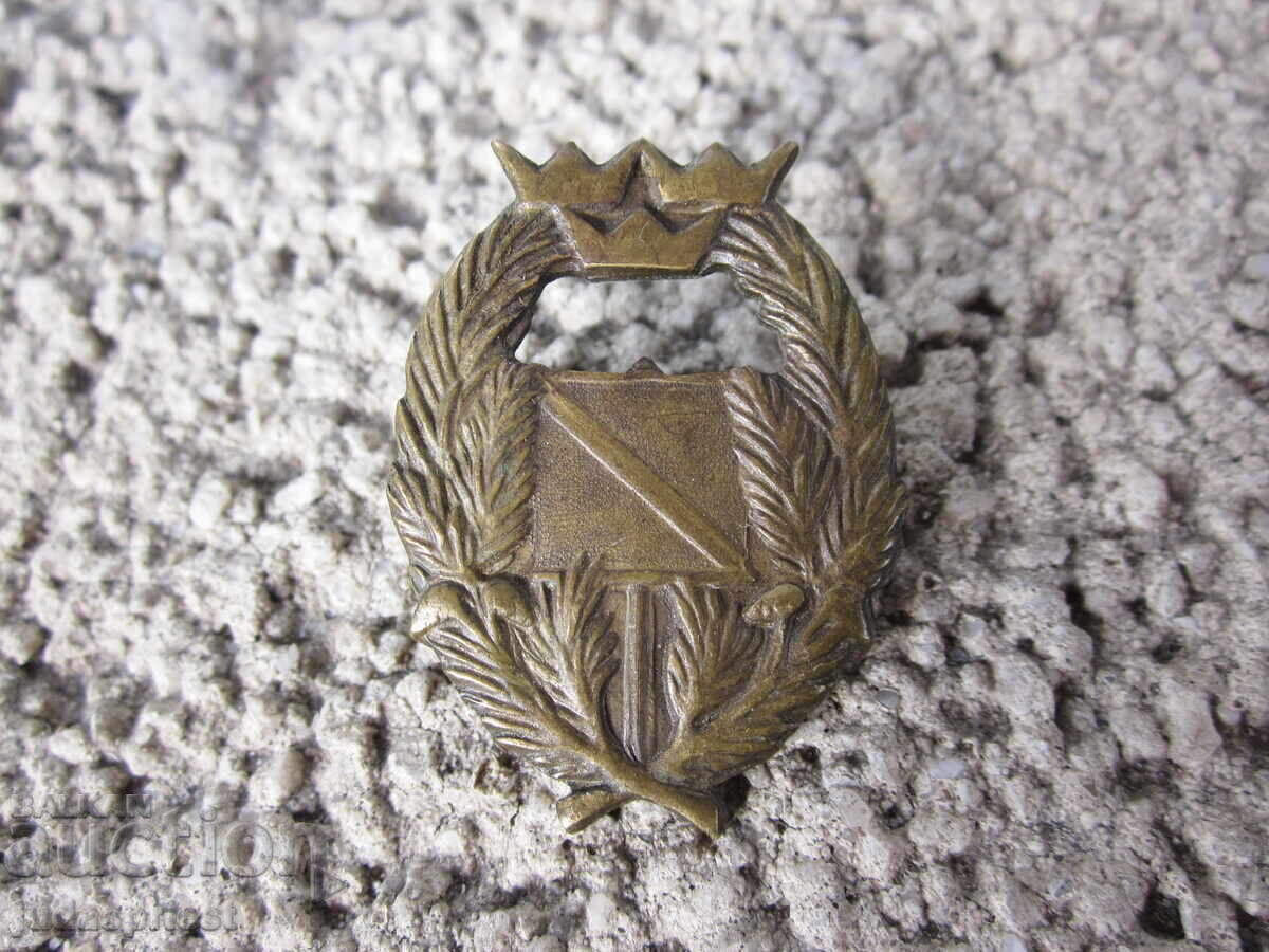 veche insignă a federației suedeze de orientare veche insignă a federației suedeze de orientare