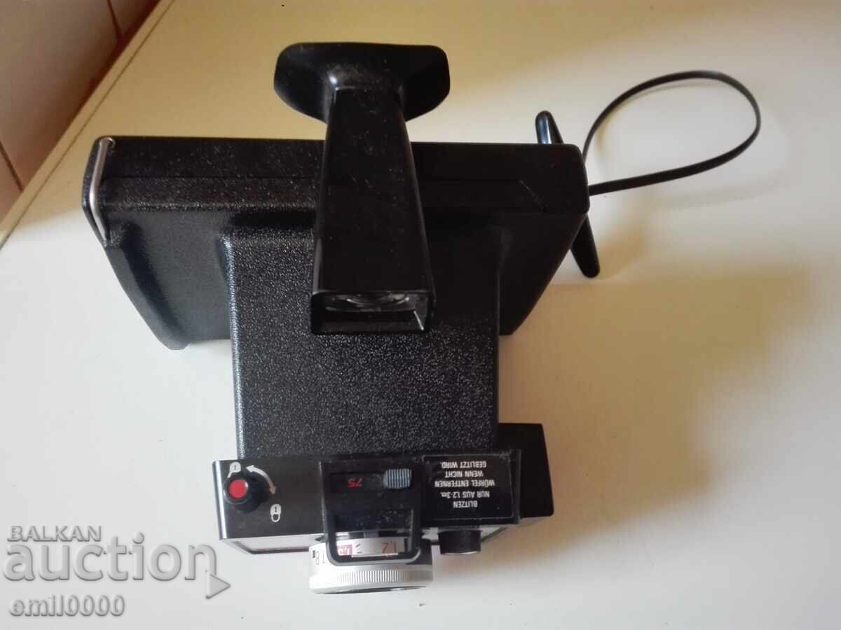 I am selling a Polaroid colorpack 80 camera. - 5 I am selling a Polaroid colorpack 80 camera. - 5