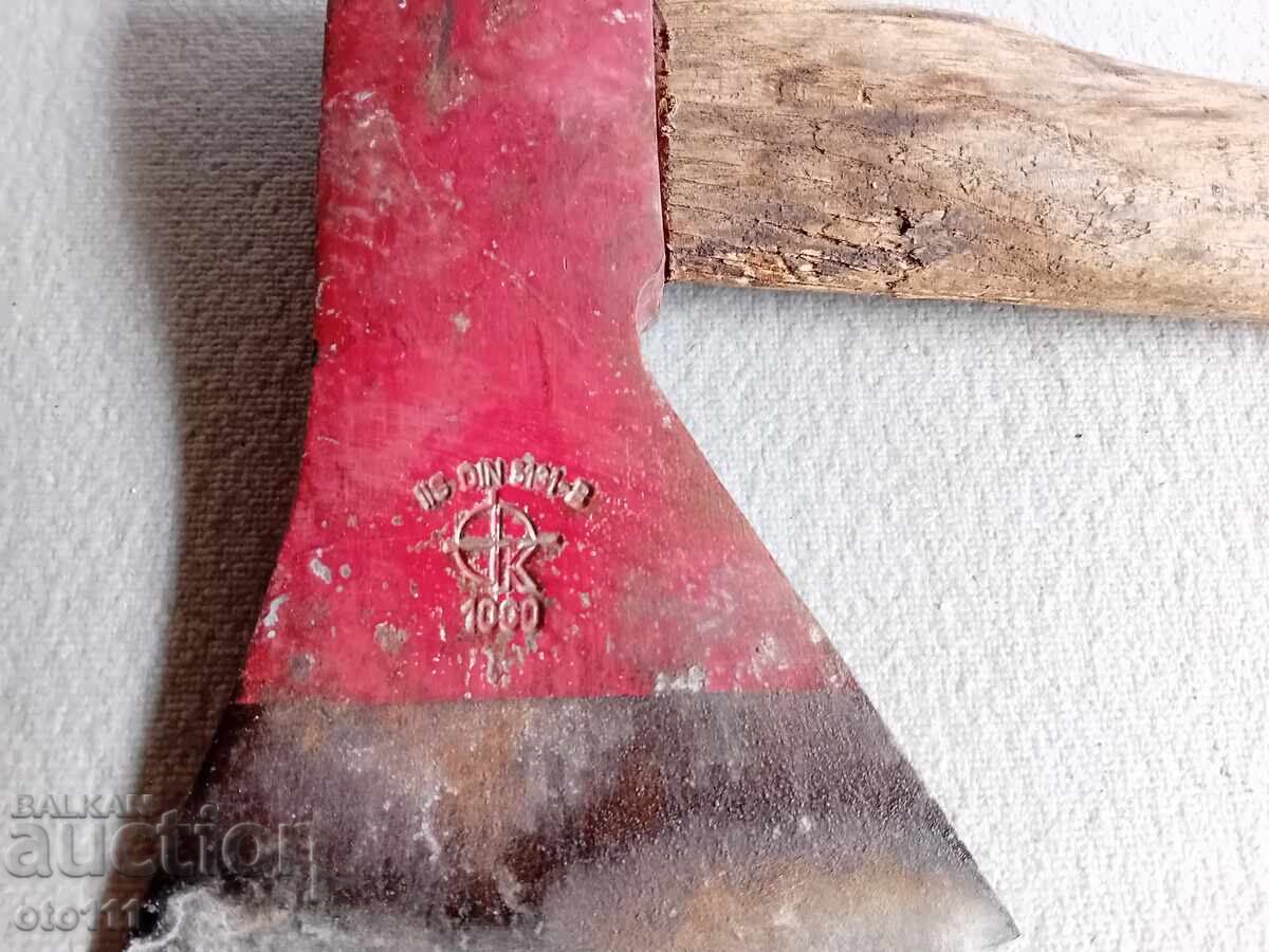 Auction OLD STAMPED AX Auction OLD STAMPED AX