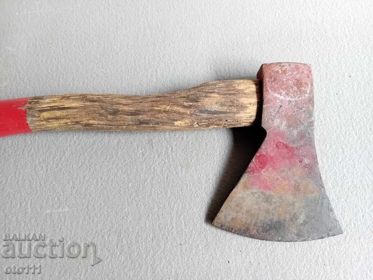 Delivery of OLD STAMPED AX Delivery of OLD STAMPED AX