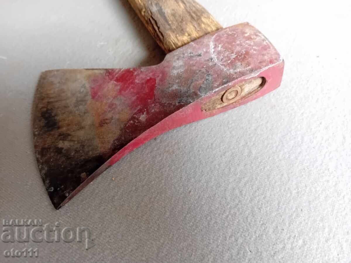 OLD STAMPED AX - 5 OLD STAMPED AX - 5