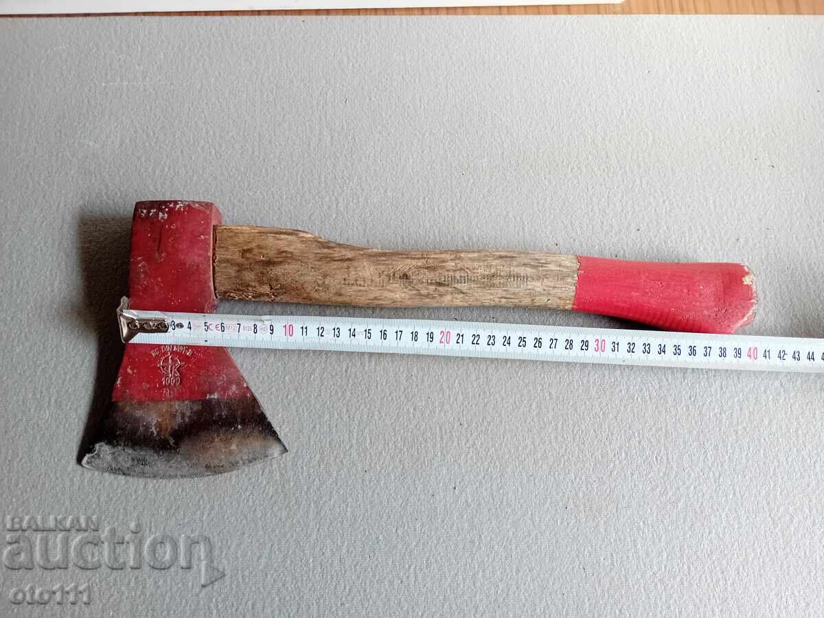 OLD STAMPED AX OLD STAMPED AX